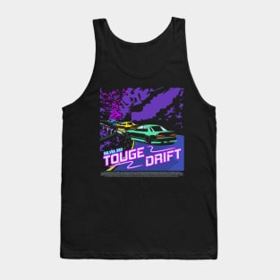 S13 Gang Touge Drift Tank Top